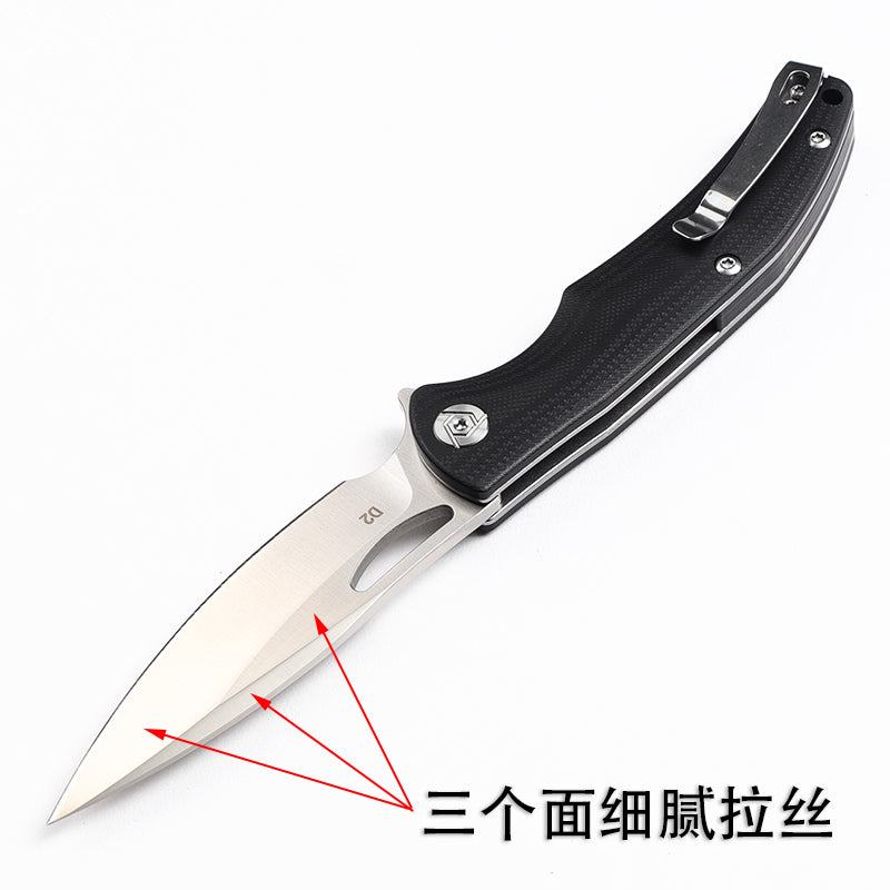 Gyrfalcon-Folding knife
