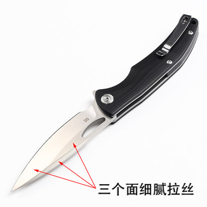 Gyrfalcon-Folding knife