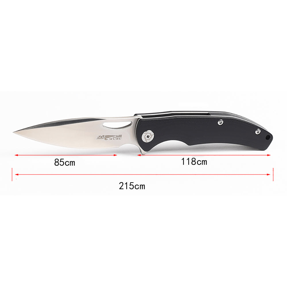Gyrfalcon-Folding knife